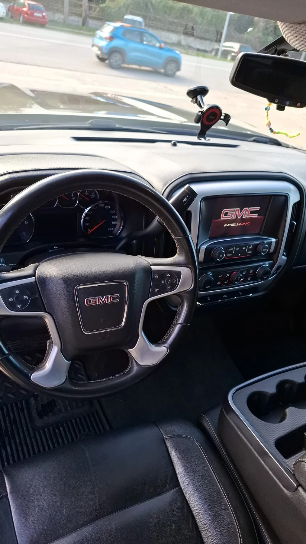 Gmc Sierra 5.3 benzin - изображение 7
