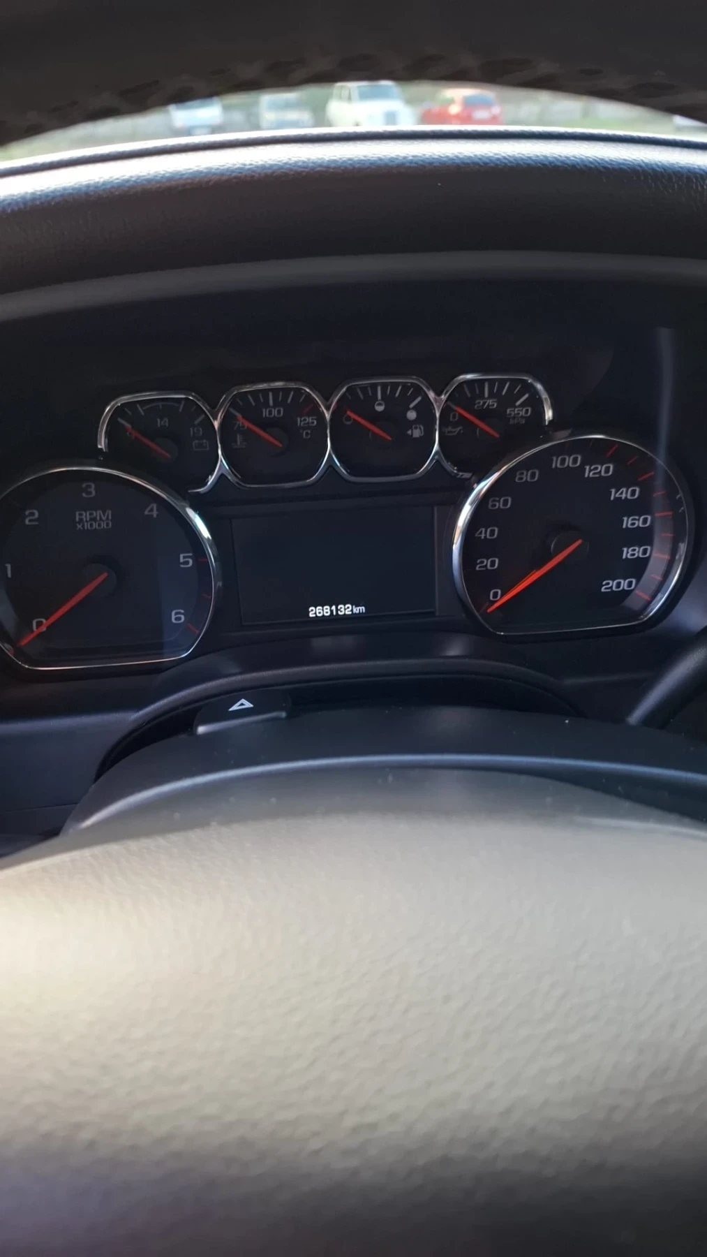 Gmc Sierra 5.3 benzin - изображение 10