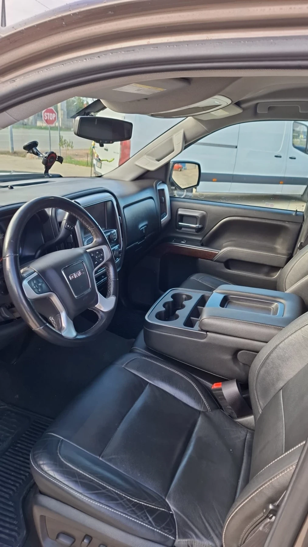 Gmc Sierra 5.3 benzin - изображение 6