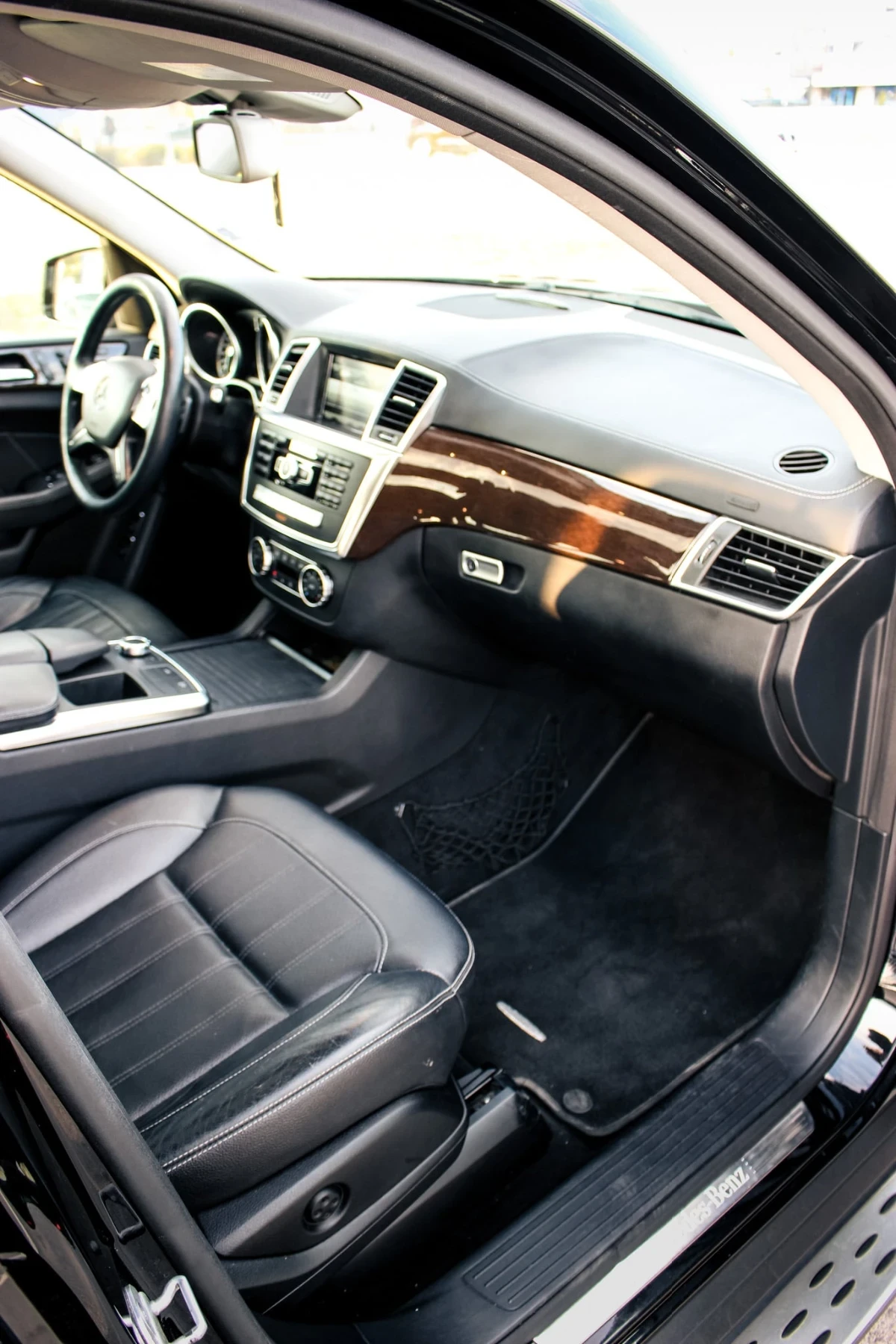 Mercedes-Benz GL 350 Bluetec/Panorama//Keyless/ | Mobile.bg   11