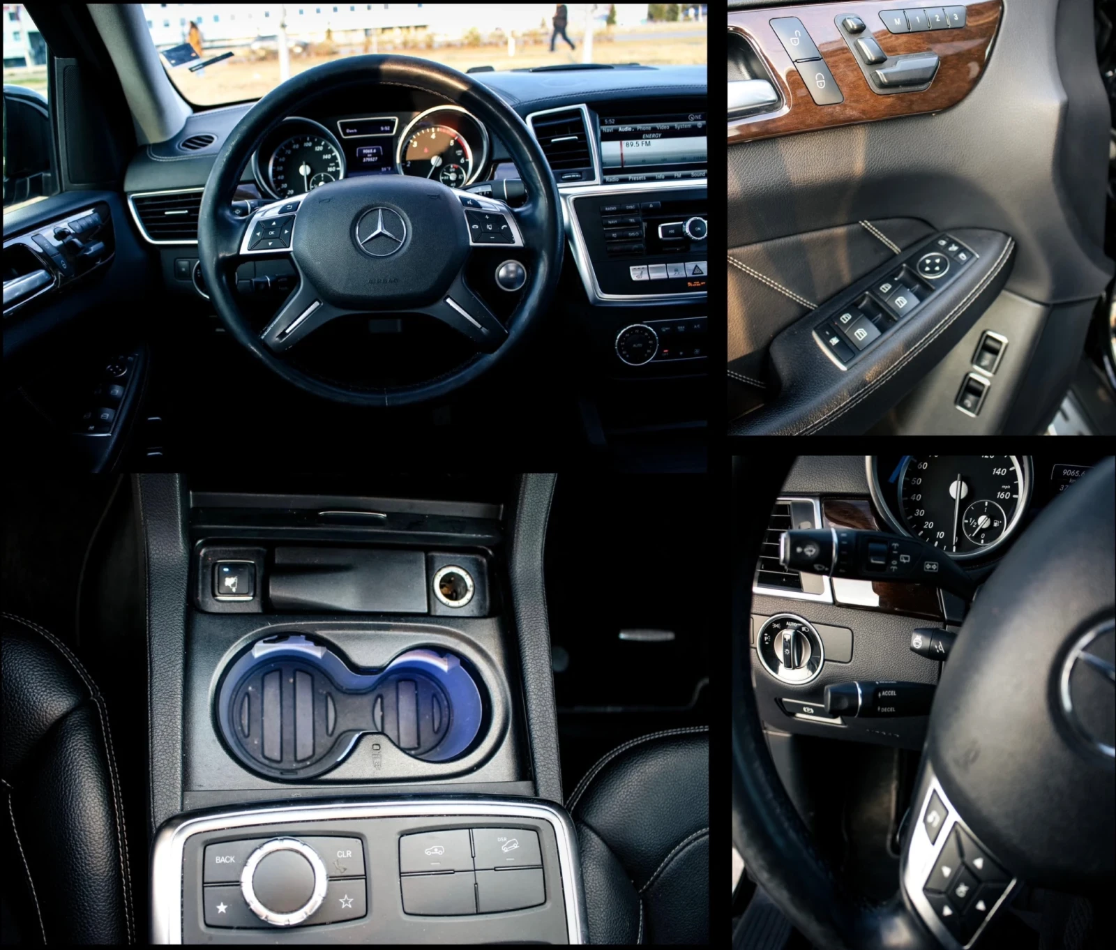 Mercedes-Benz GL 350 Bluetec/Panorama//Keyless/ | Mobile.bg   13