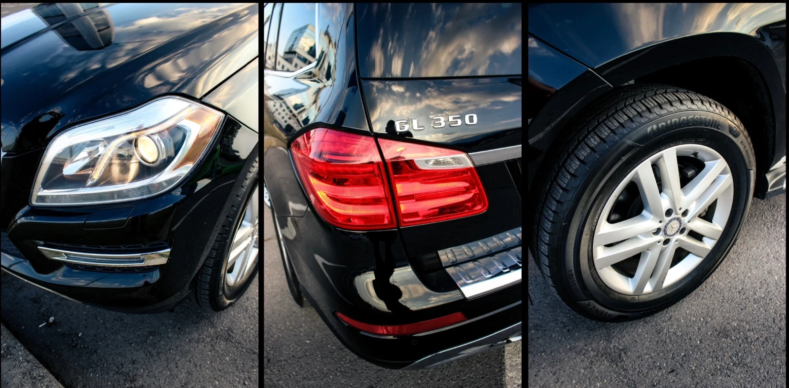 Mercedes-Benz GL 350 Bluetec/Panorama//Keyless/ | Mobile.bg   15