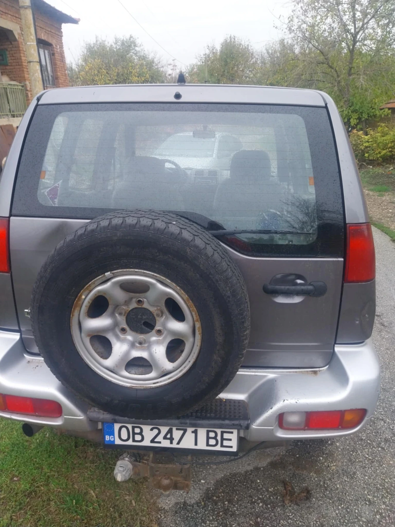 Nissan Terrano 2.7tdi | Mobile.bg   3