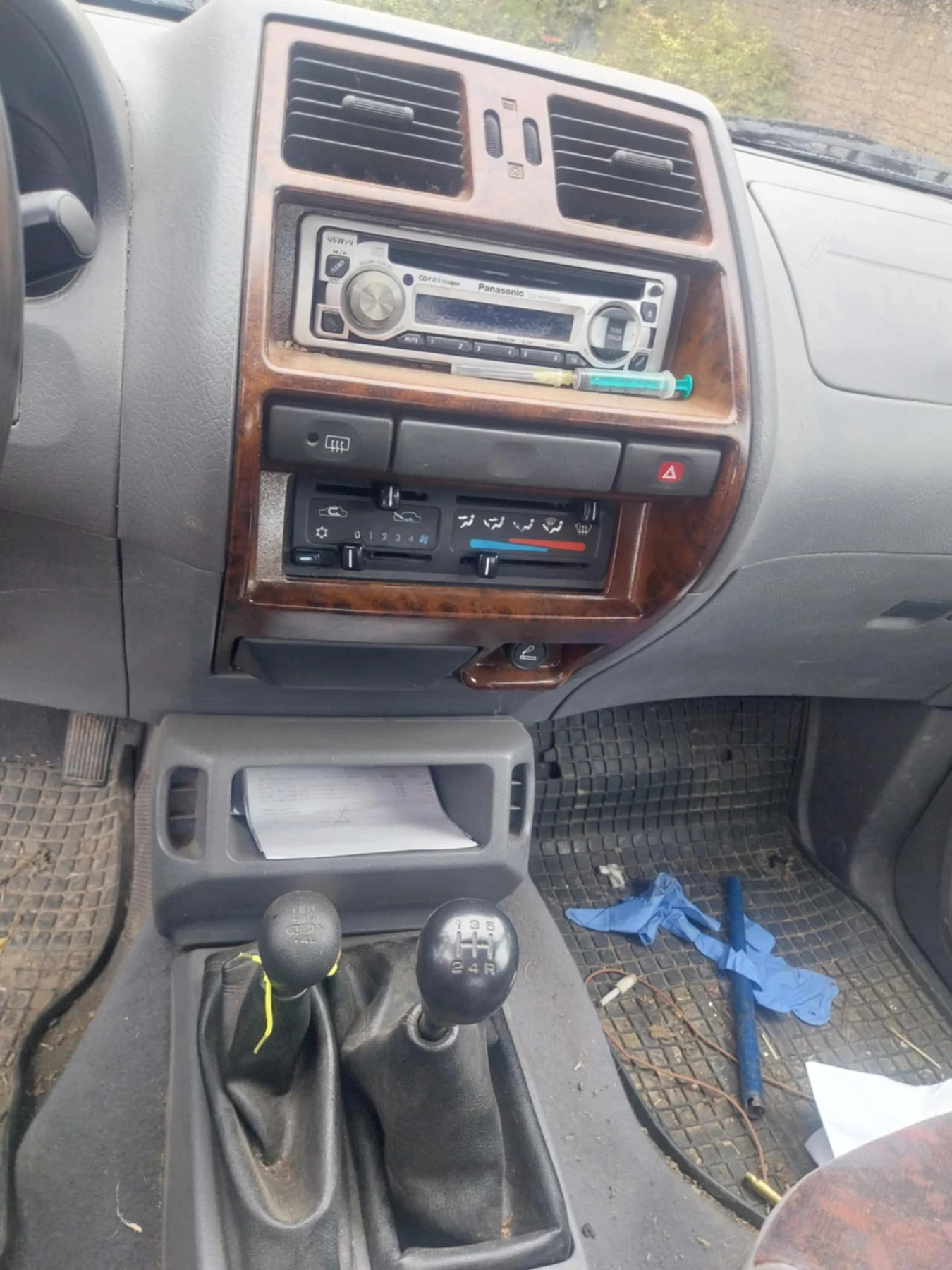 Nissan Terrano 2.7tdi | Mobile.bg   7