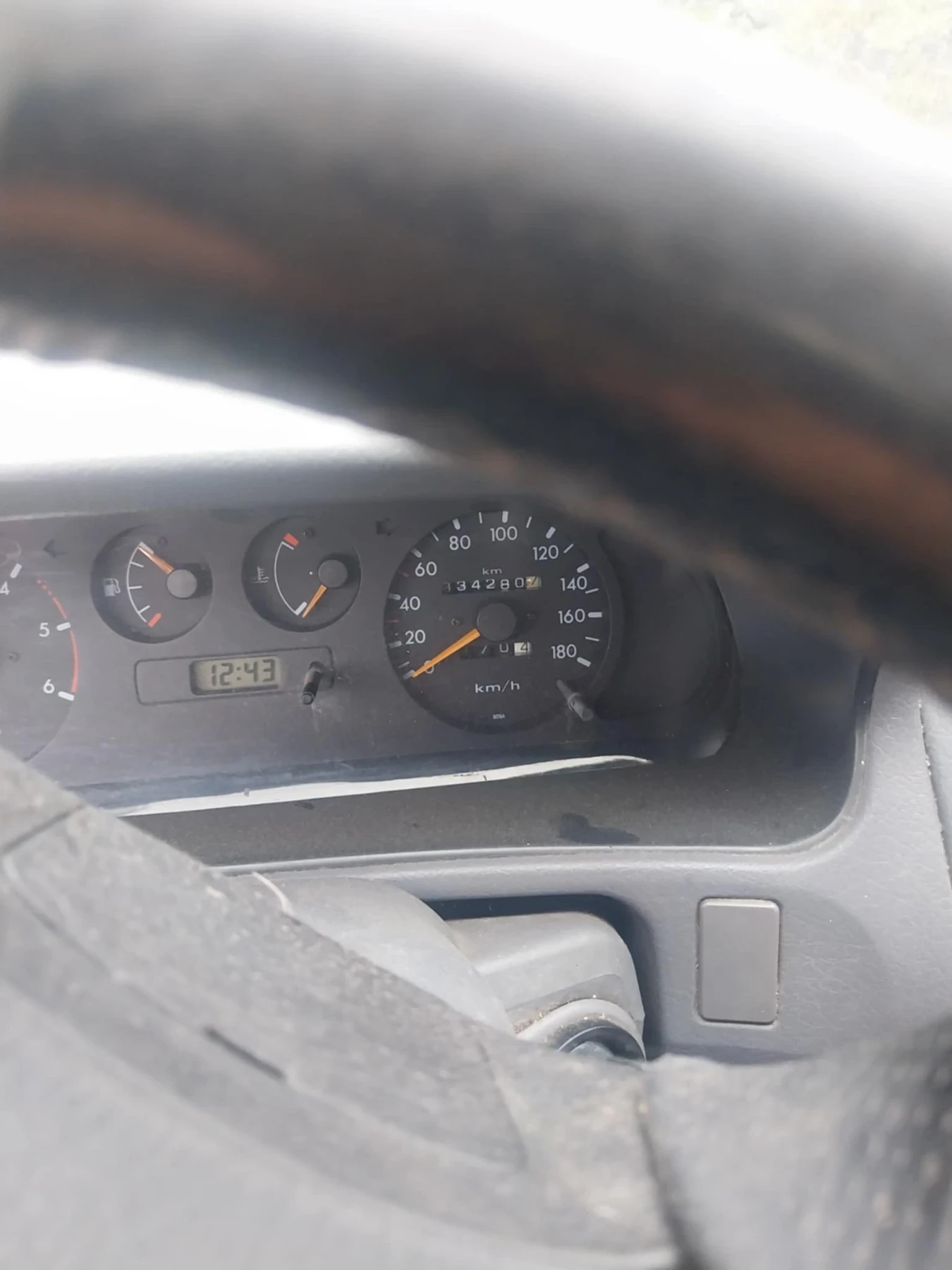 Nissan Terrano 2.7tdi | Mobile.bg   6