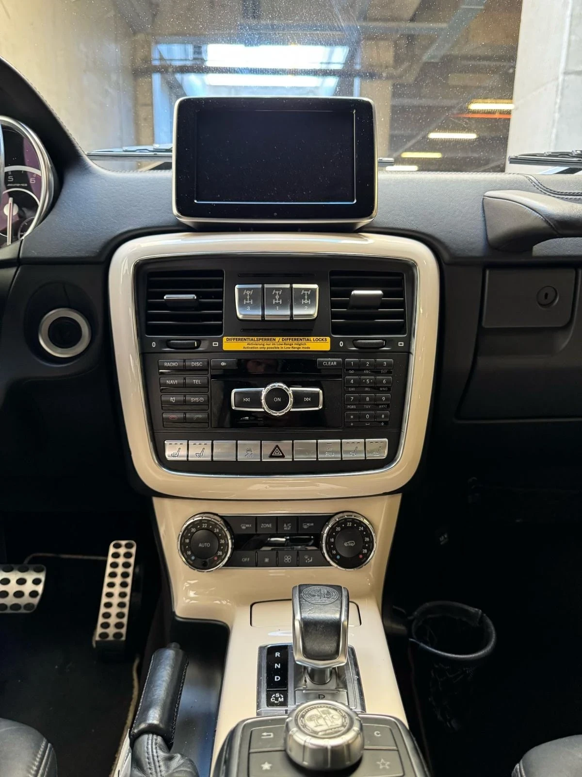 Mercedes-Benz G 65 AMG | Mobile.bg   12