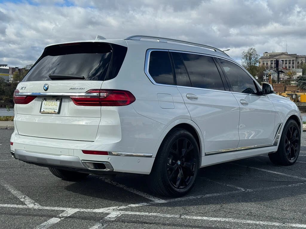 BMW X7 M40I * HeadUp* A* (  ) | Mobile.bg   4
