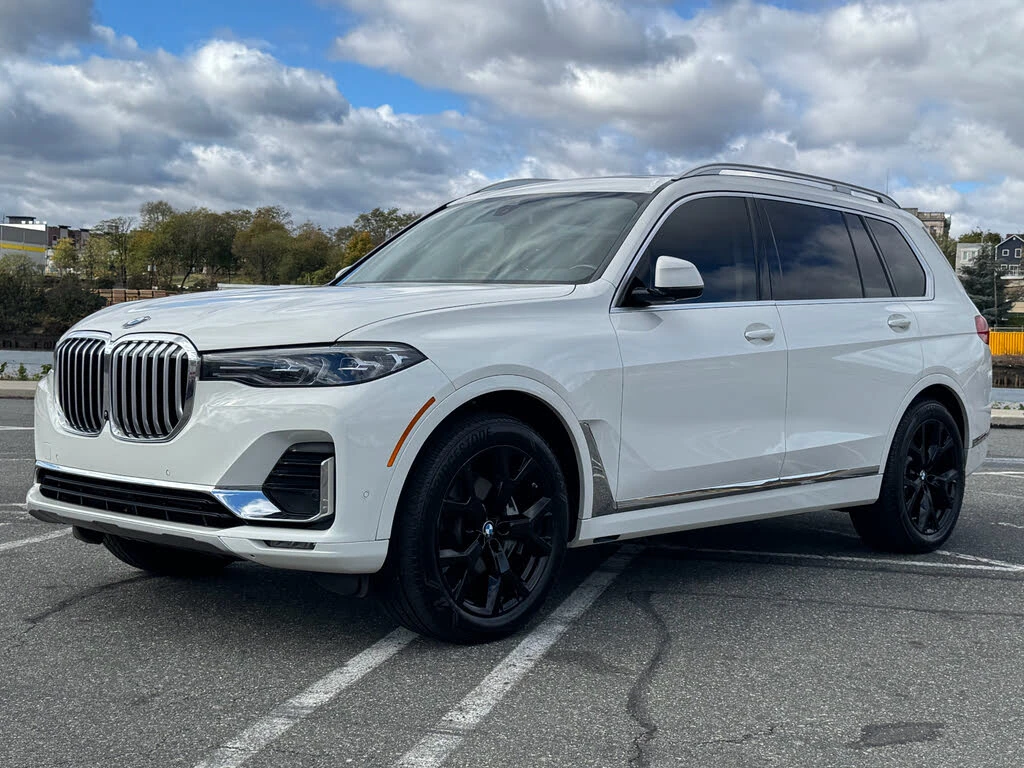 BMW X7 M40I * HeadUp* A* (  ) | Mobile.bg   3