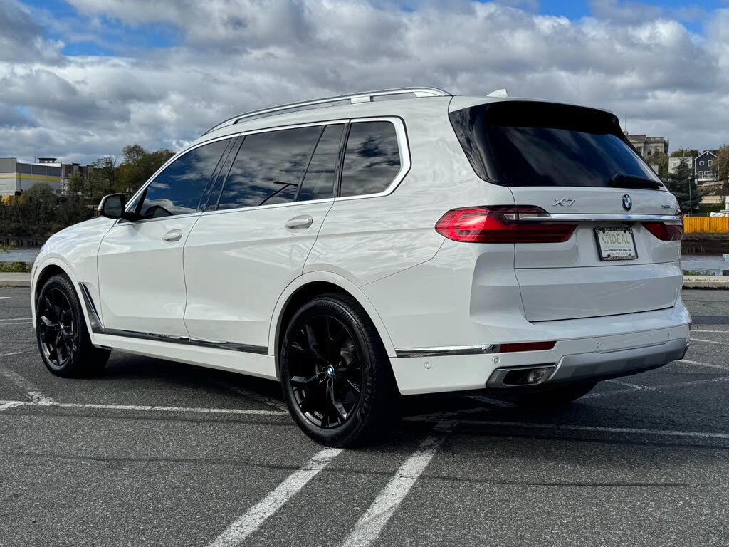 BMW X7 M40I * HeadUp* A* (  ) | Mobile.bg   6