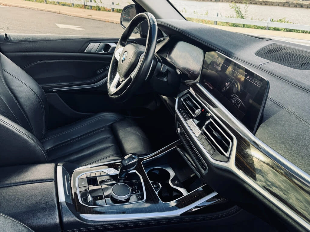 BMW X7 M40I * HeadUp* A* (  ) | Mobile.bg   17