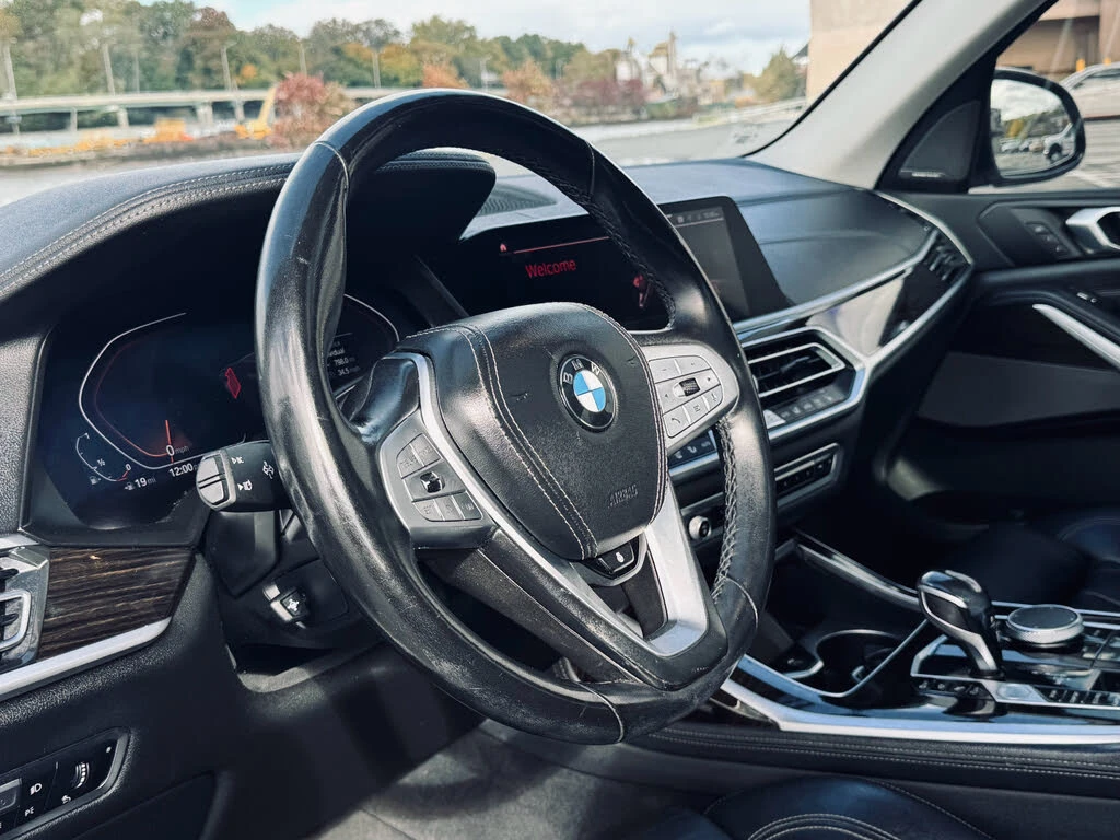 BMW X7 M40I * HeadUp* A* (  ) | Mobile.bg   10