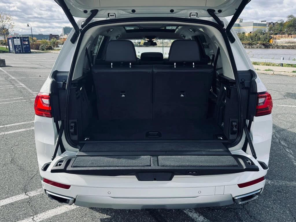 BMW X7 M40I * HeadUp* A* (  ) | Mobile.bg   7