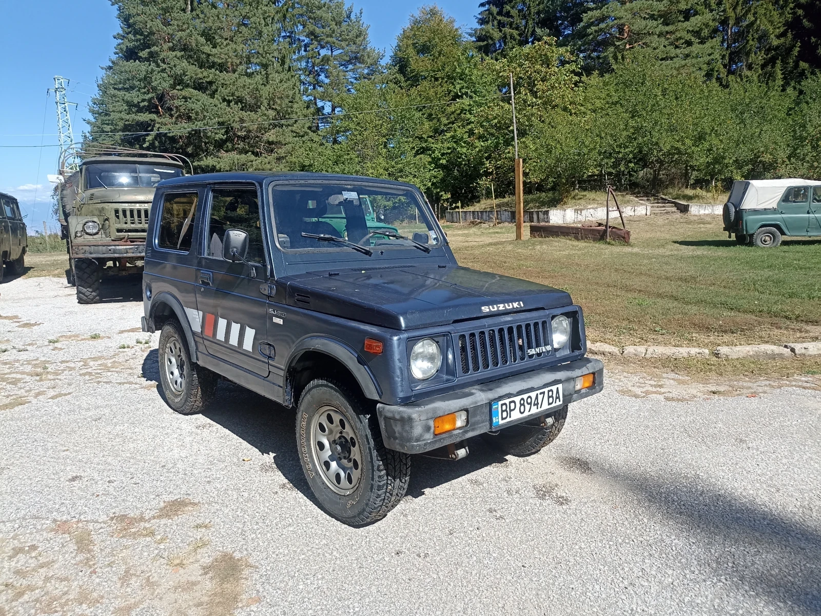 Suzuki Samurai | Mobile.bg   6