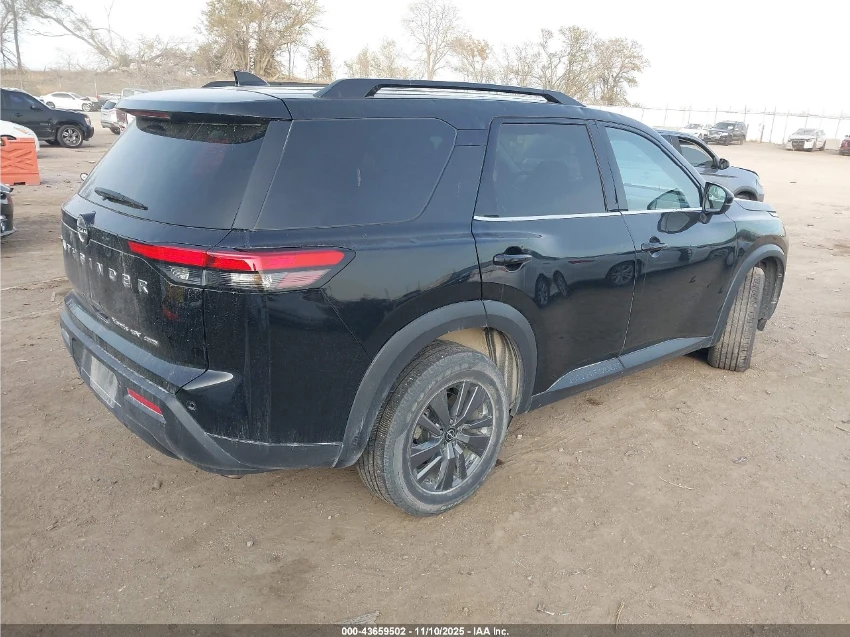 Nissan Pathfinder SV 4WD* ПОДГРЕВ* КАМЕРА - изображение 8