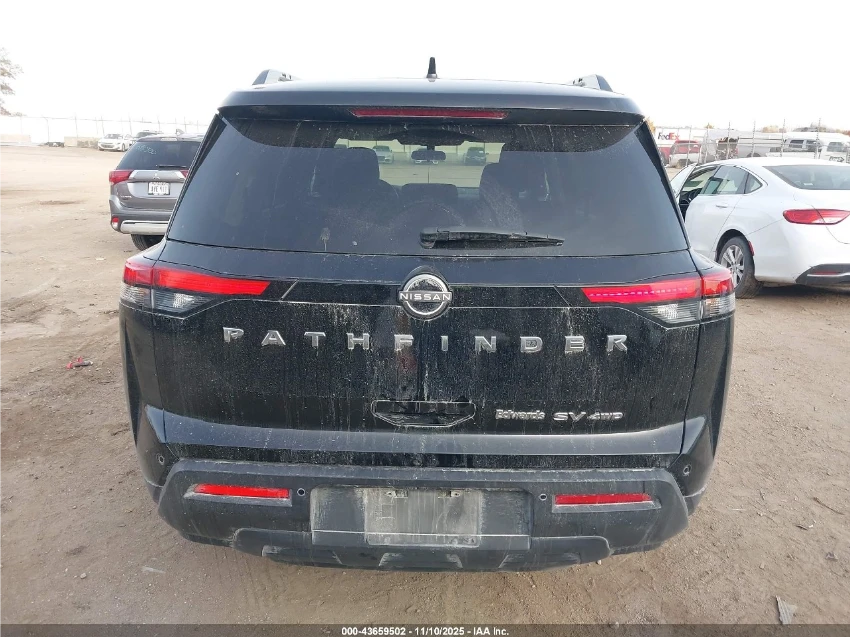 Nissan Pathfinder SV 4WD* ПОДГРЕВ* КАМЕРА - изображение 6