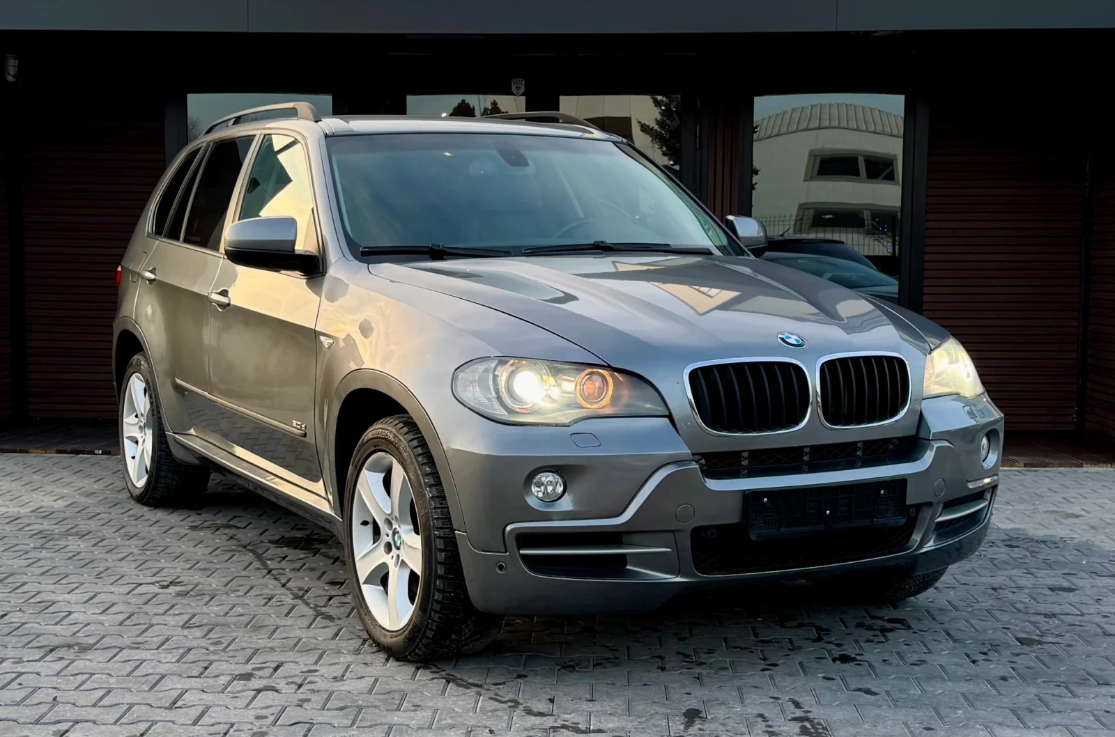 BMW X5 3.0D DynamicDrive* Comfort* �������* ������ | Mobile.bg � ����������� 3