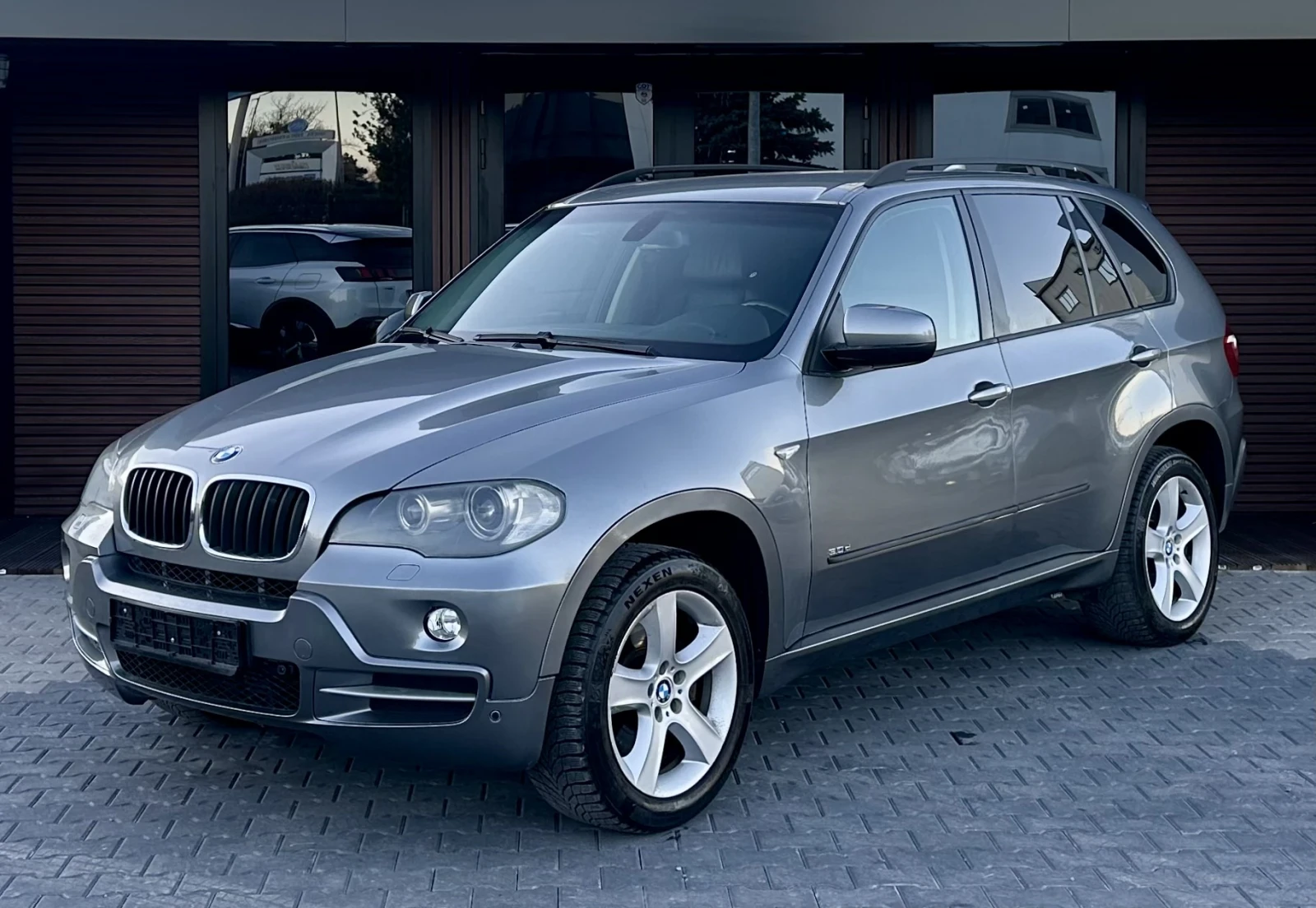 BMW X5 3.0D DynamicDrive* Comfort* Подгрев* Лизинг - изображение 2