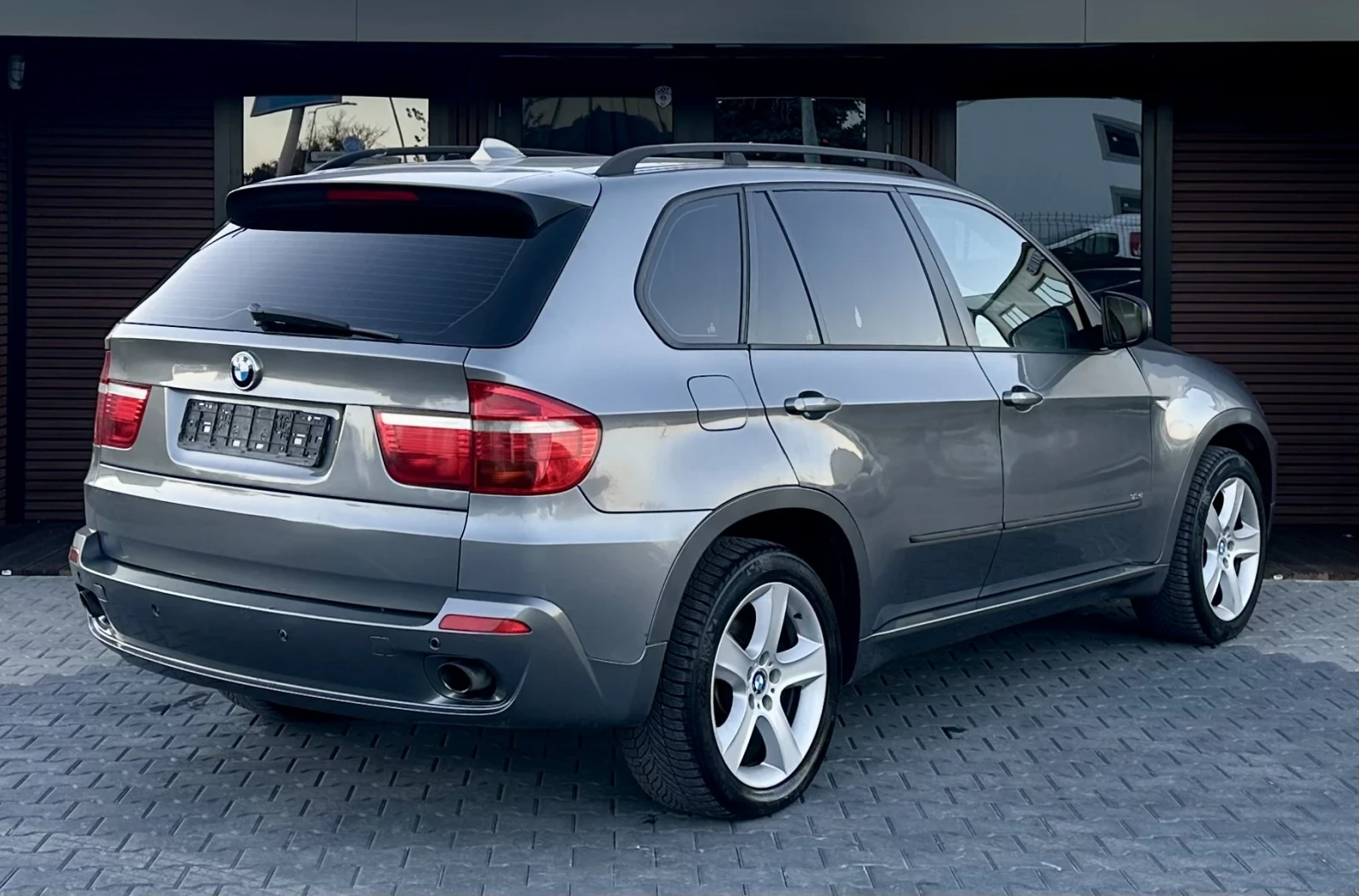BMW X5 3.0D DynamicDrive* Comfort* Подгрев* Лизинг - изображение 5
