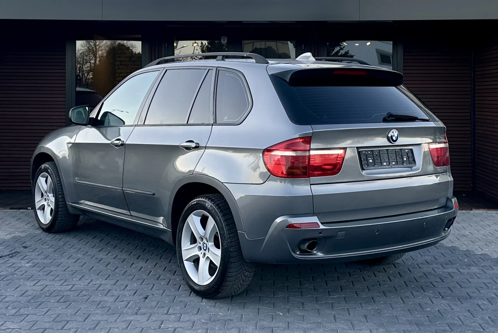 BMW X5 3.0D DynamicDrive* Comfort* Подгрев* Лизинг - изображение 3