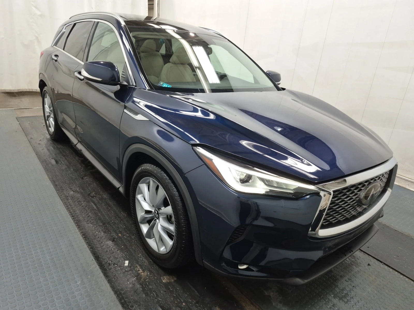 Infiniti QX50 LUXE * * CARFAX * * ���� ������ * *  | Mobile.bg � ����������� 3