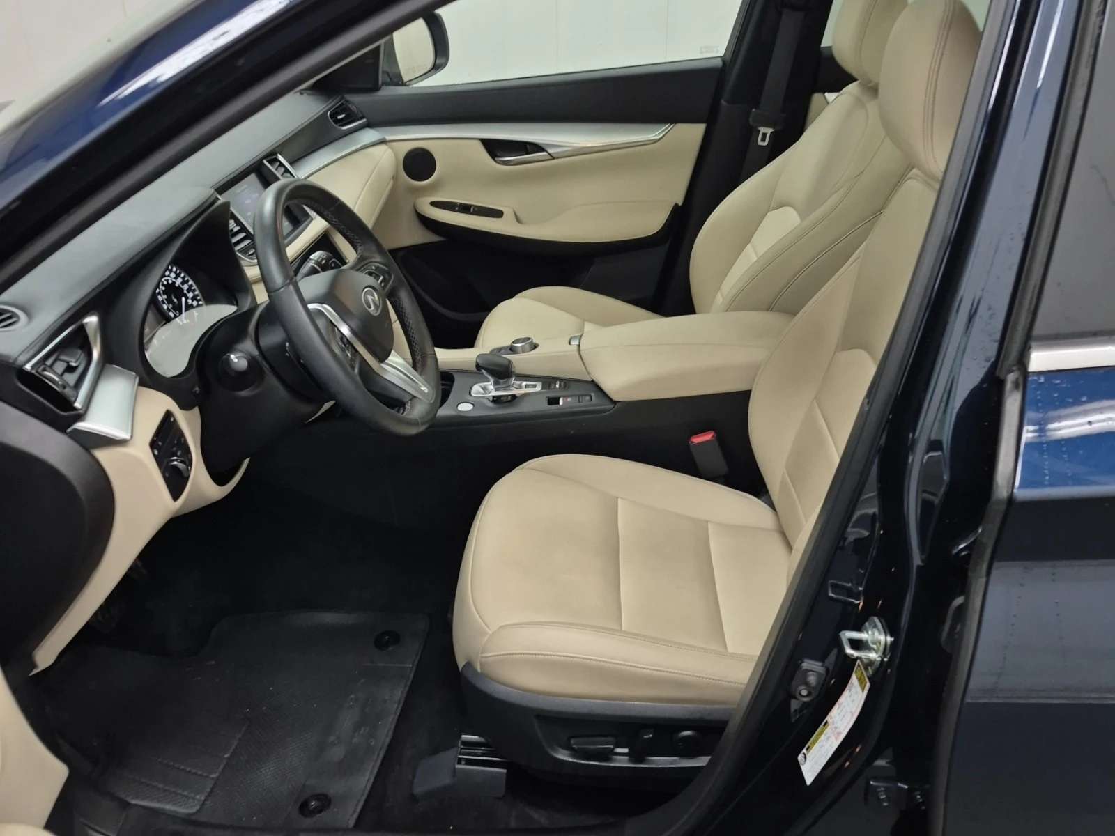 Infiniti QX50 LUXE * * CARFAX * * ���� ������ * *  | Mobile.bg � ����������� 7