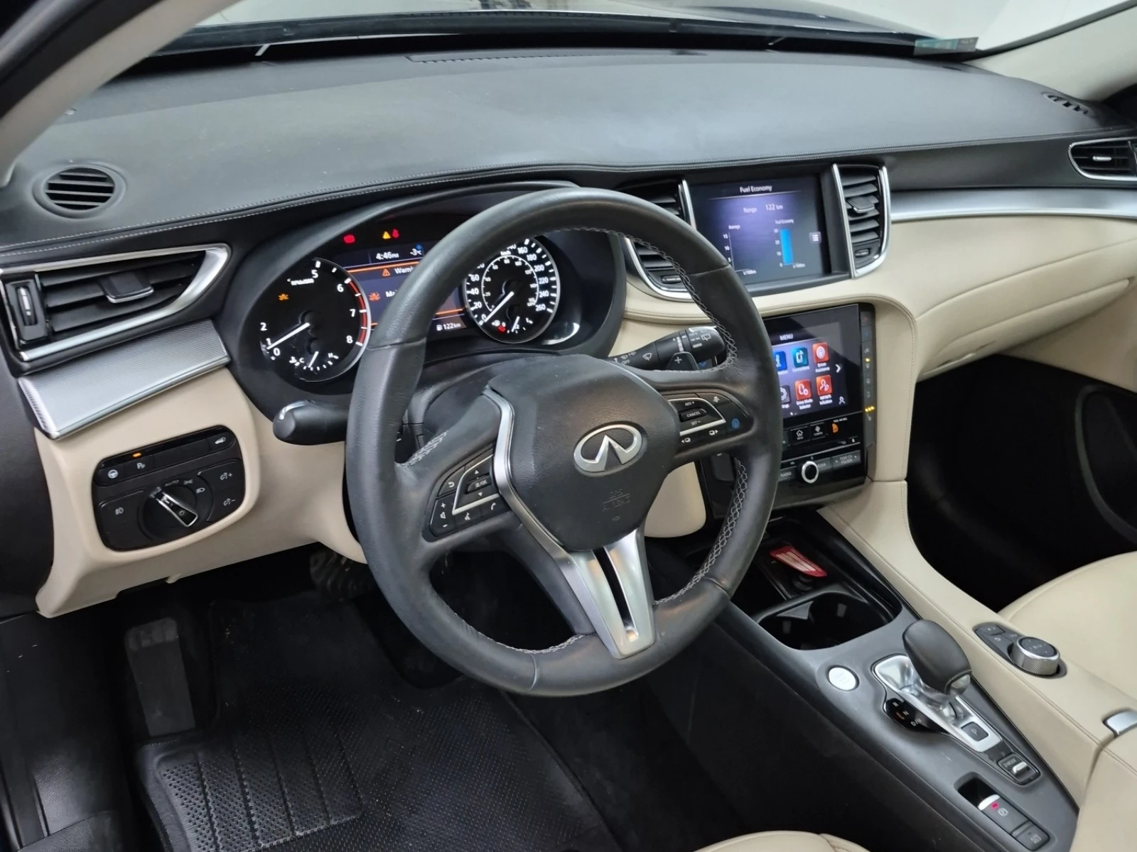 Infiniti QX50 LUXE * * CARFAX * * ���� ������ * *  | Mobile.bg � ����������� 8