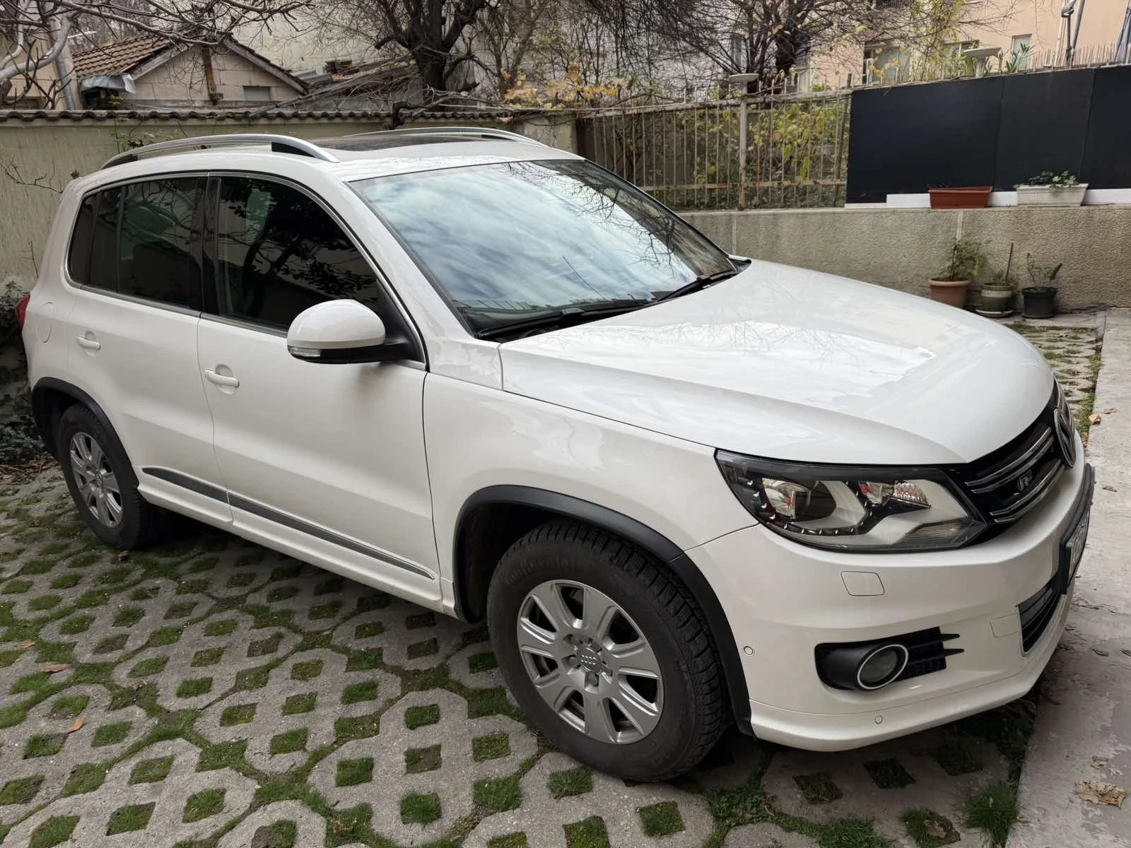 VW Tiguan 2.0 TDI - изображение 2