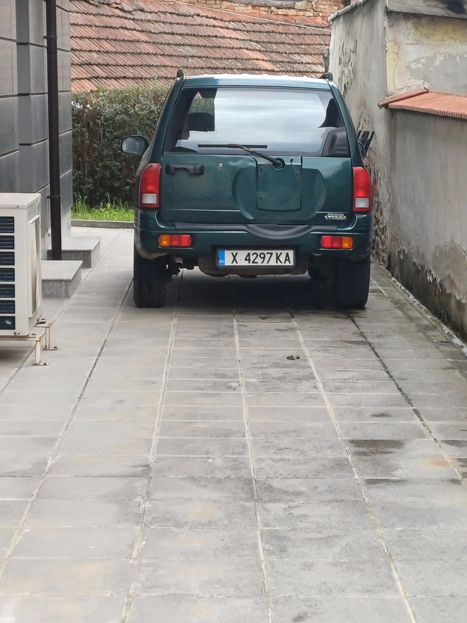 Suzuki Grand vitara Джип къса база - изображение 2