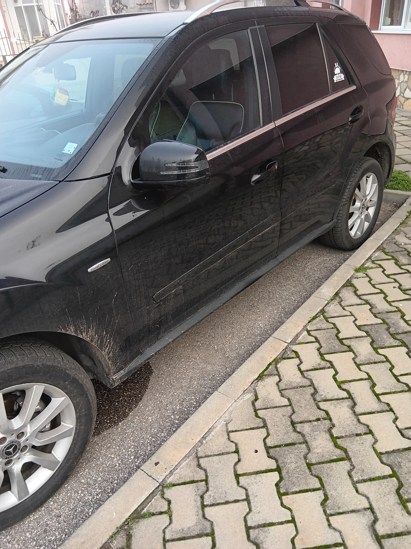 Mercedes-Benz ML 350 | Mobile.bg � ����������� 2