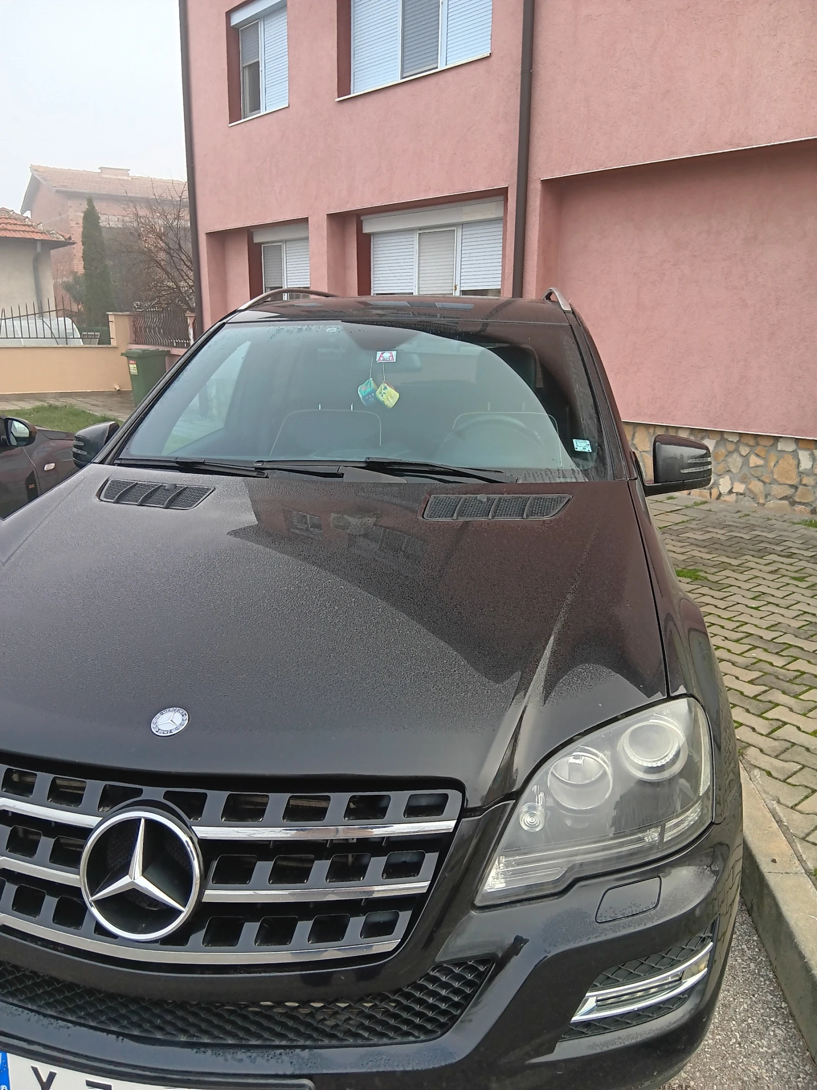Mercedes-Benz ML 350 | Mobile.bg � ����������� 1