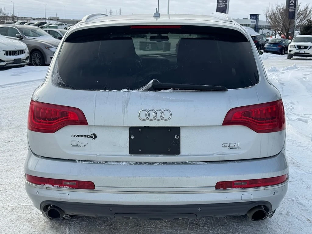 Audi Q7 * 3.0L * CARFAX * ���� �� �� | Mobile.bg � ����������� 7
