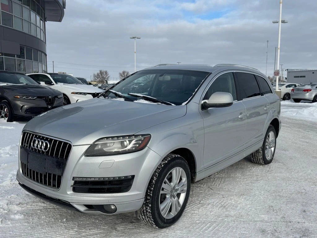 Audi Q7 * 3.0L * CARFAX * ���� �� �� | Mobile.bg � ����������� 1