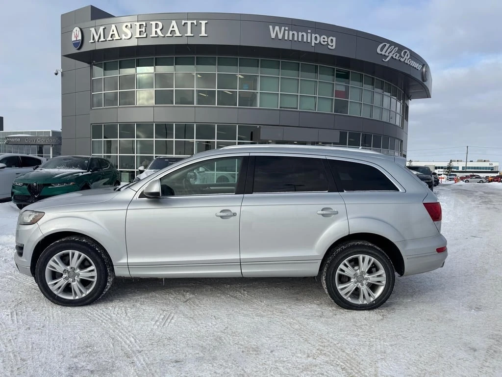 Audi Q7 * 3.0L * CARFAX * ���� �� �� | Mobile.bg � ����������� 3