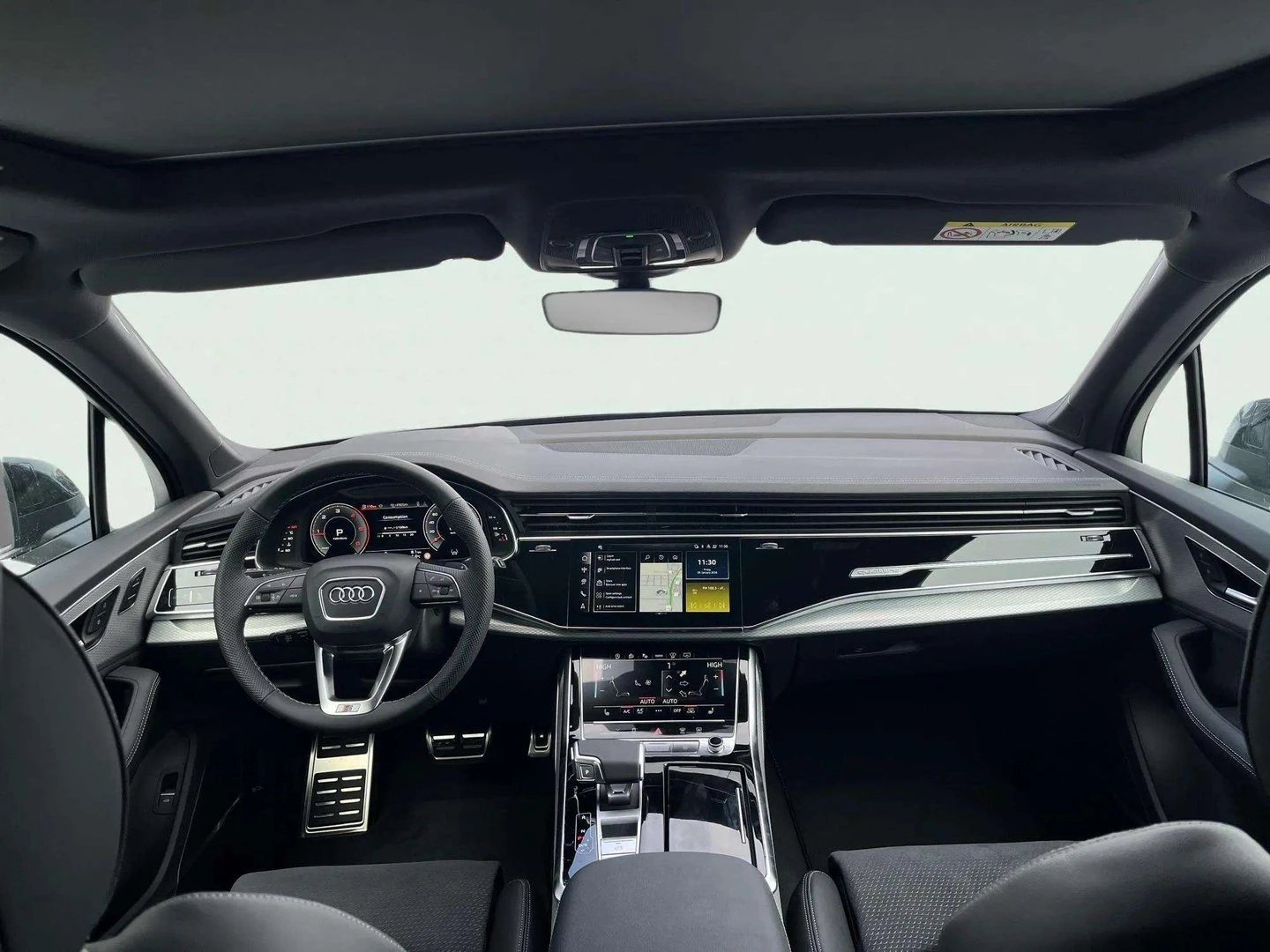 Audi Q7 S line 50 TDI quattro - изображение 8