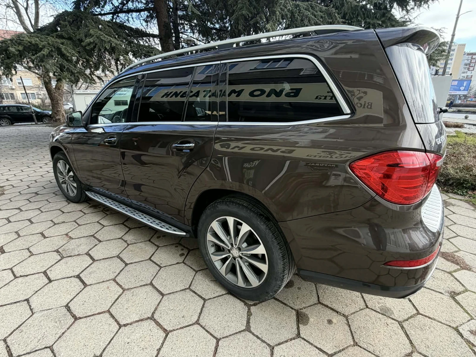 Mercedes-Benz GL 350  - изображение 4