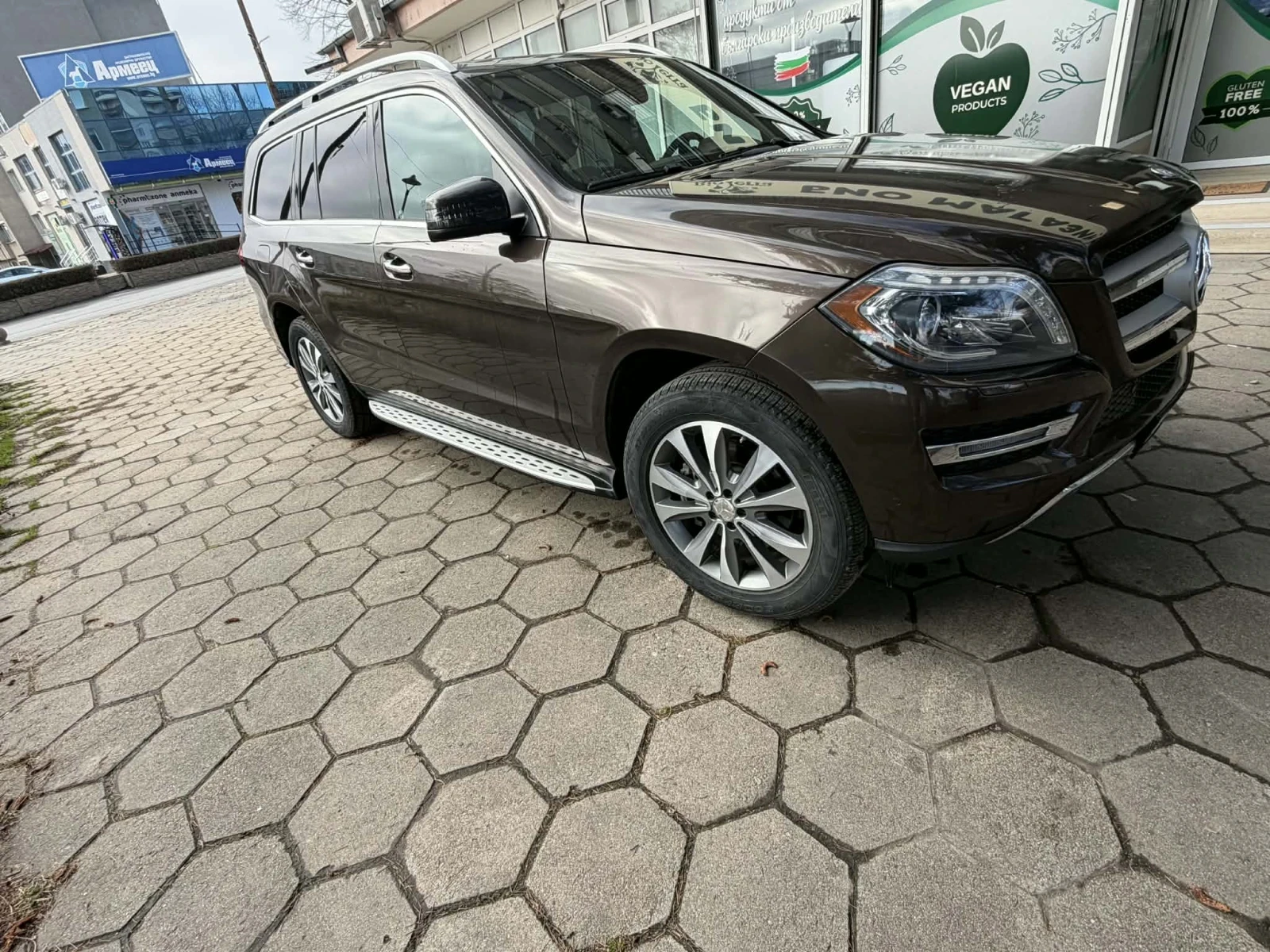 Mercedes-Benz GL 350  - изображение 3