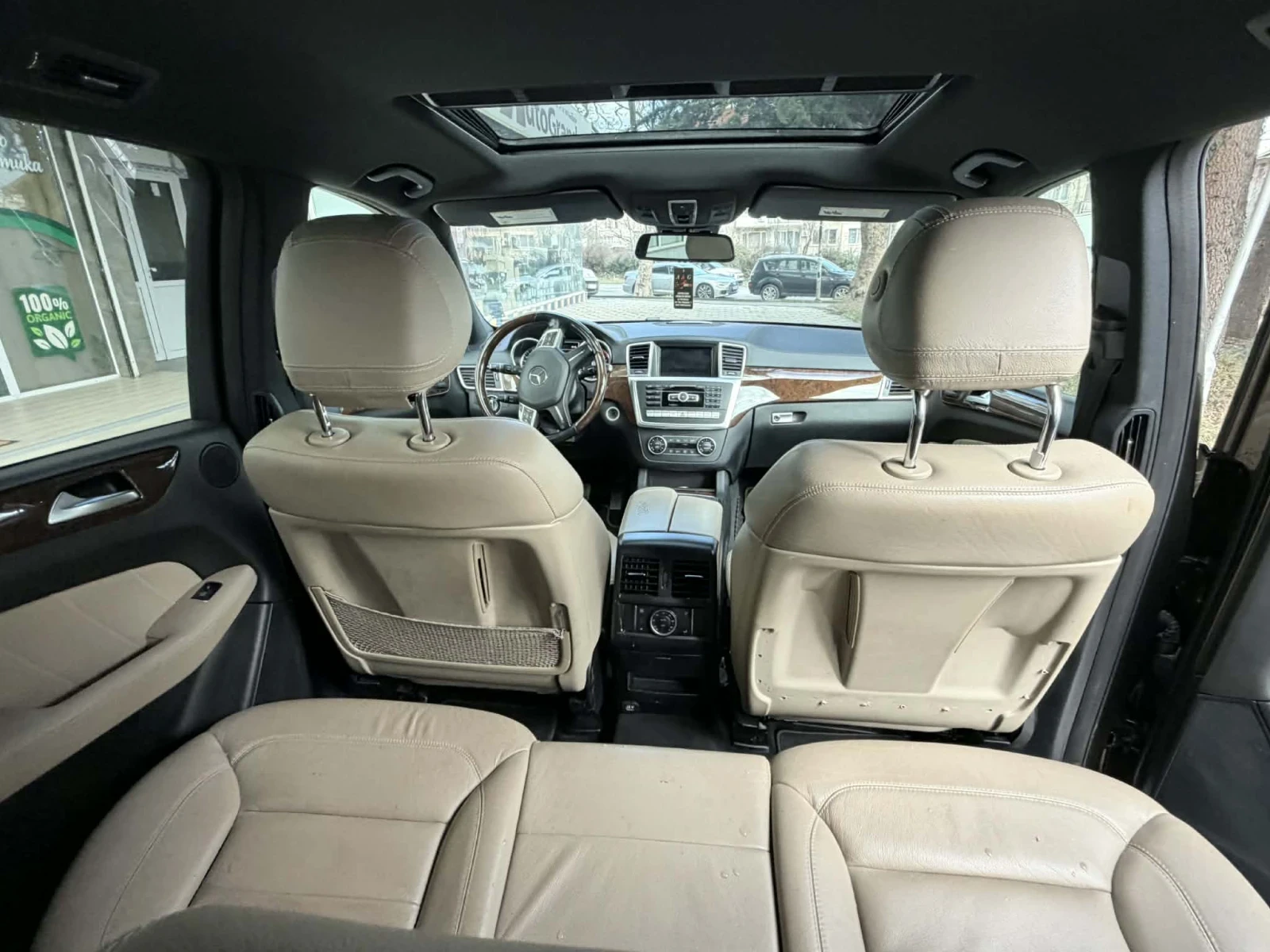 Mercedes-Benz GL 350  - изображение 10