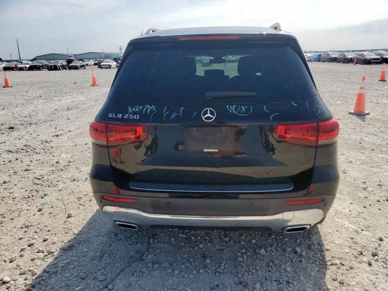 Mercedes-Benz GLB 2l 250 - изображение 6