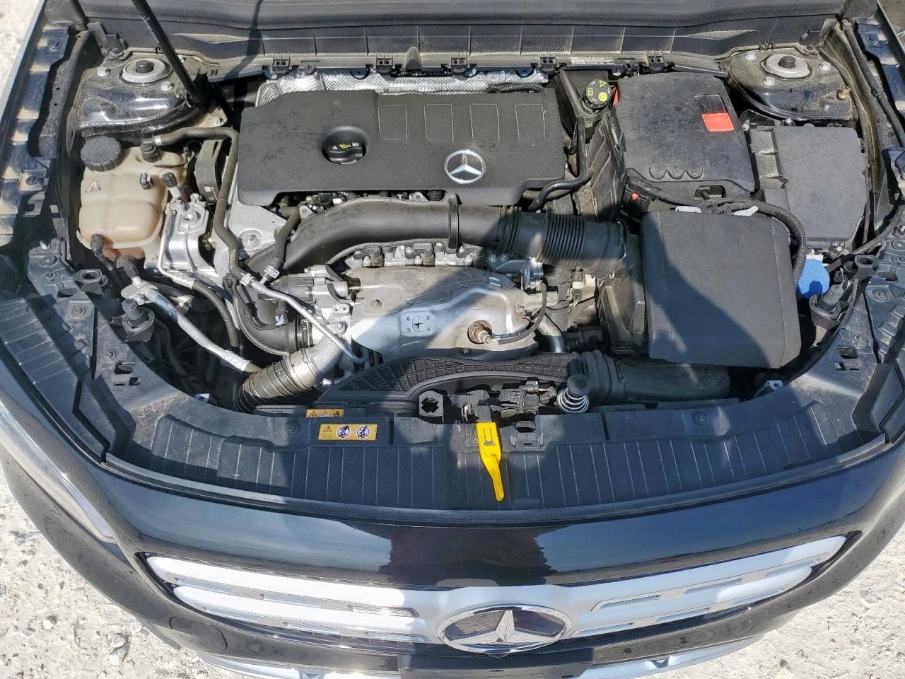 Mercedes-Benz GLB 2l 250 | Mobile.bg � ����������� 11