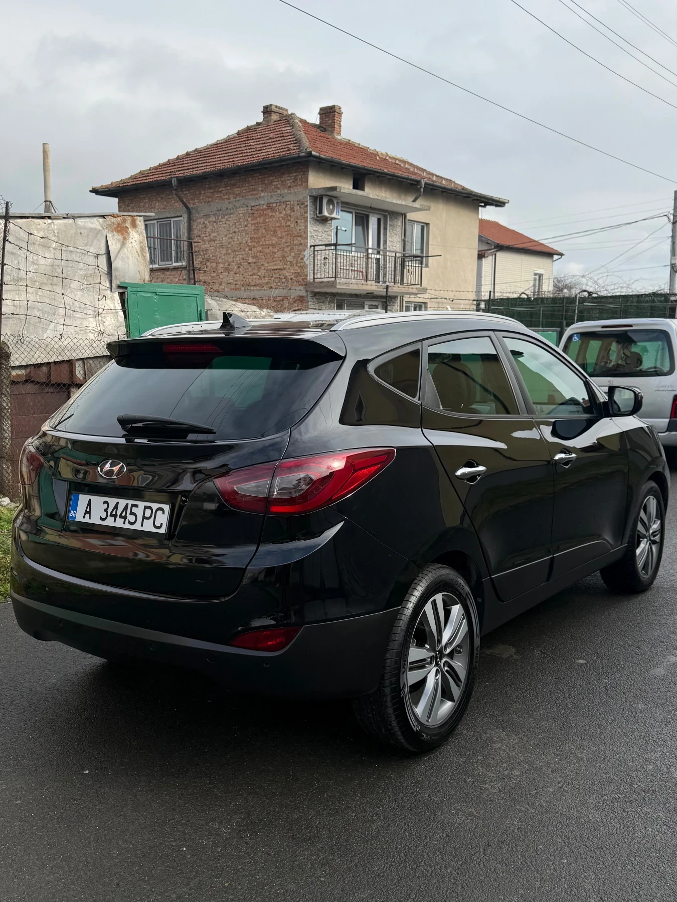 Hyundai IX35  - изображение 5
