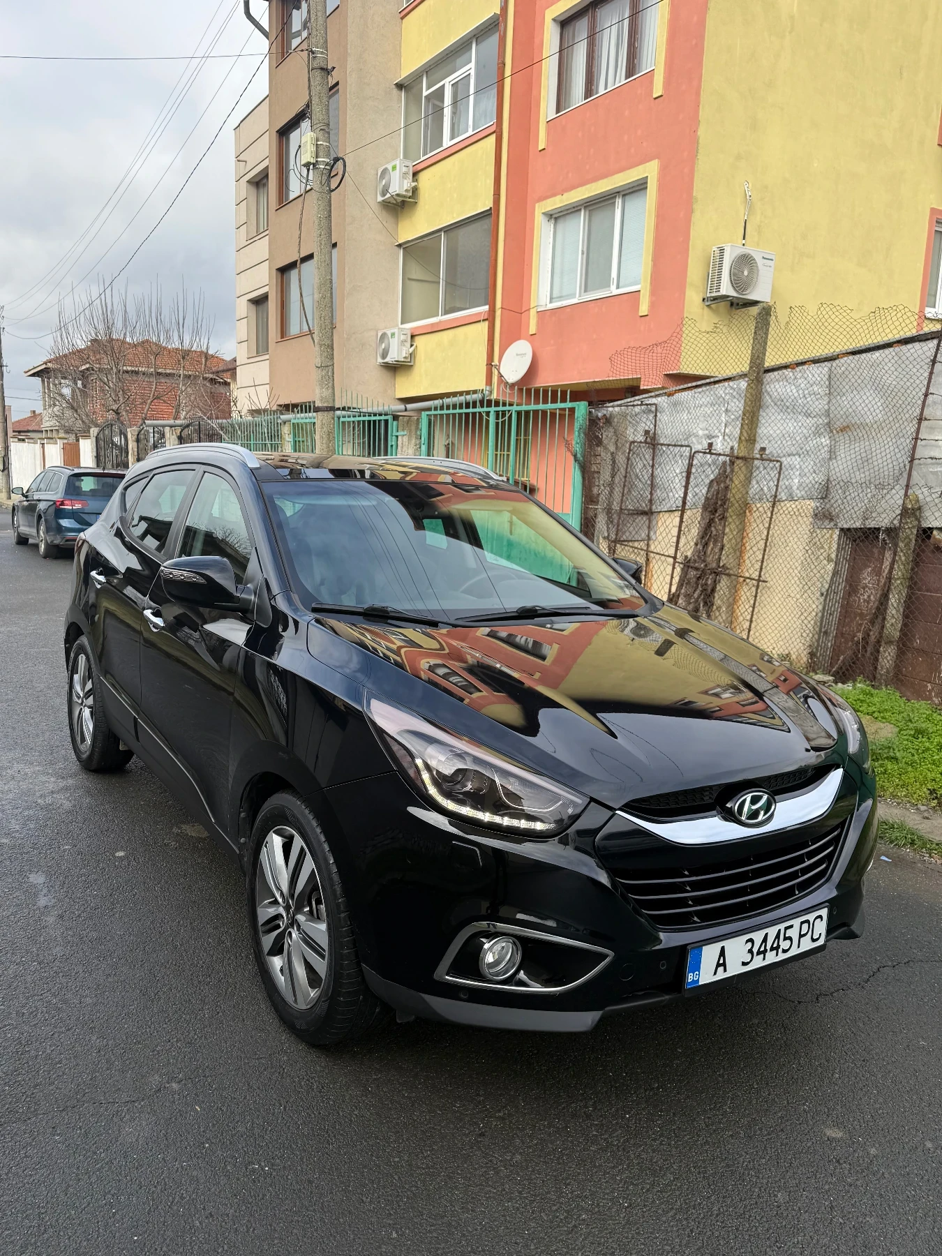 Hyundai IX35  - изображение 2
