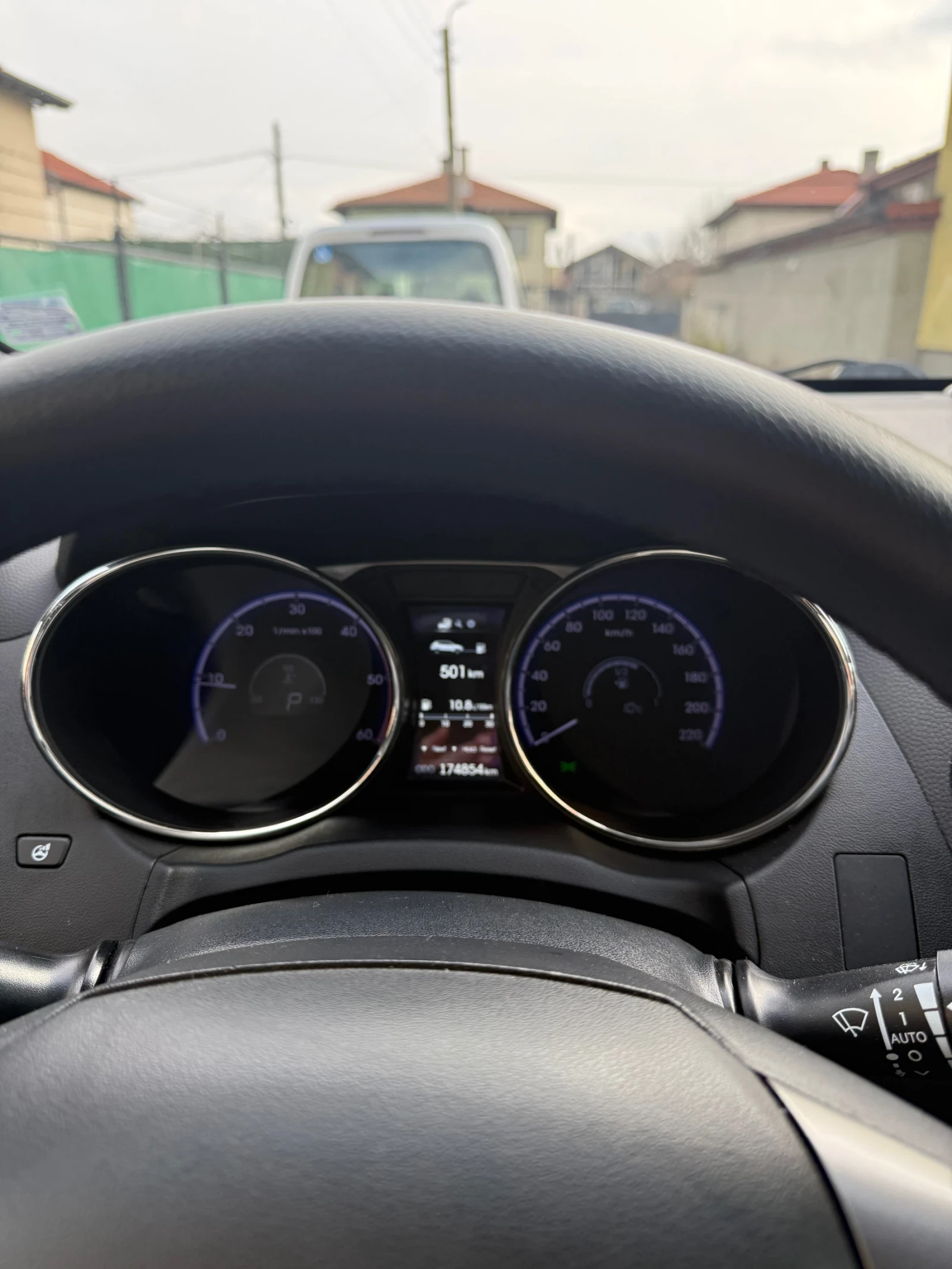 Hyundai IX35  - изображение 10