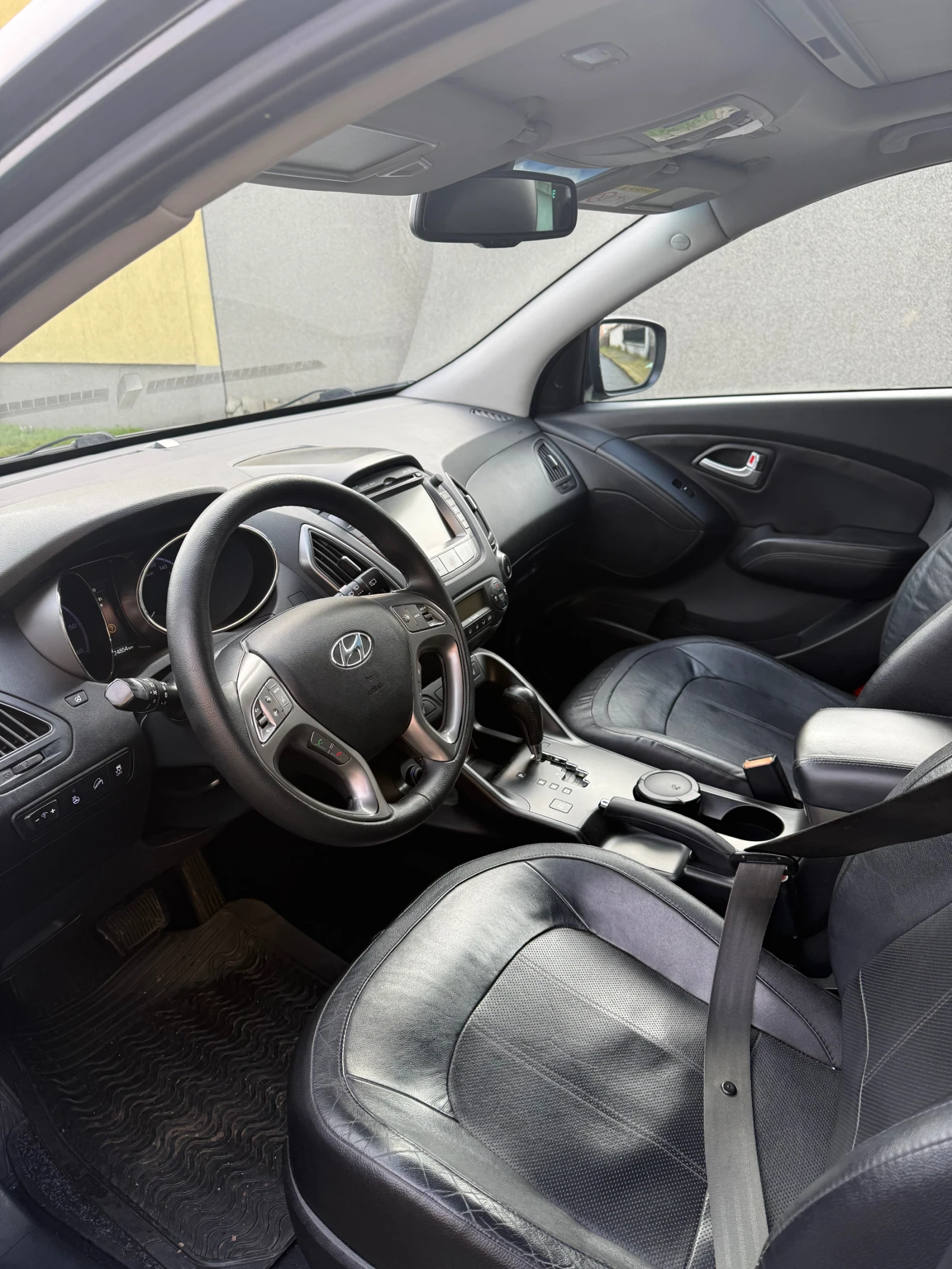 Hyundai IX35  - изображение 8