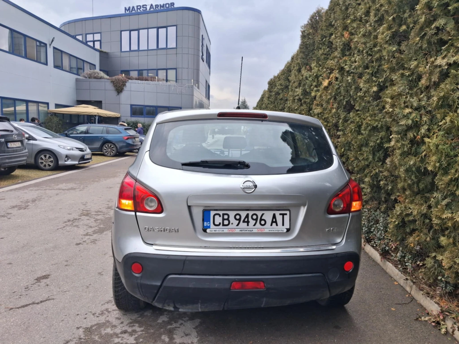 Nissan Qashqai  - изображение 3