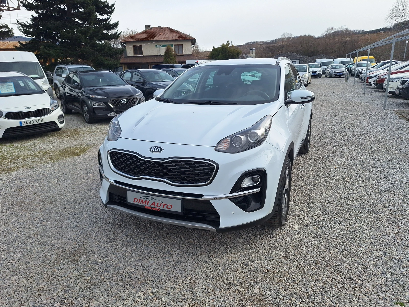 Kia Sportage 1.6 Crdi 136Ks Avtomat Face! - изображение 7