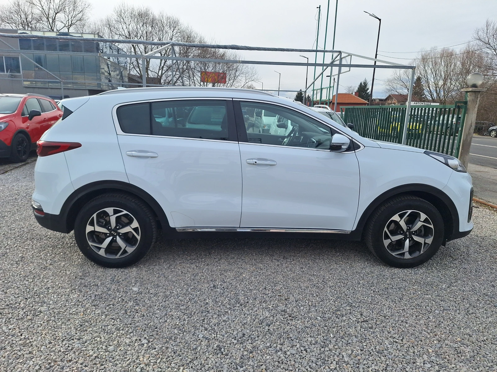 Kia Sportage 1.6 Crdi 136Ks Avtomat Face! - изображение 2