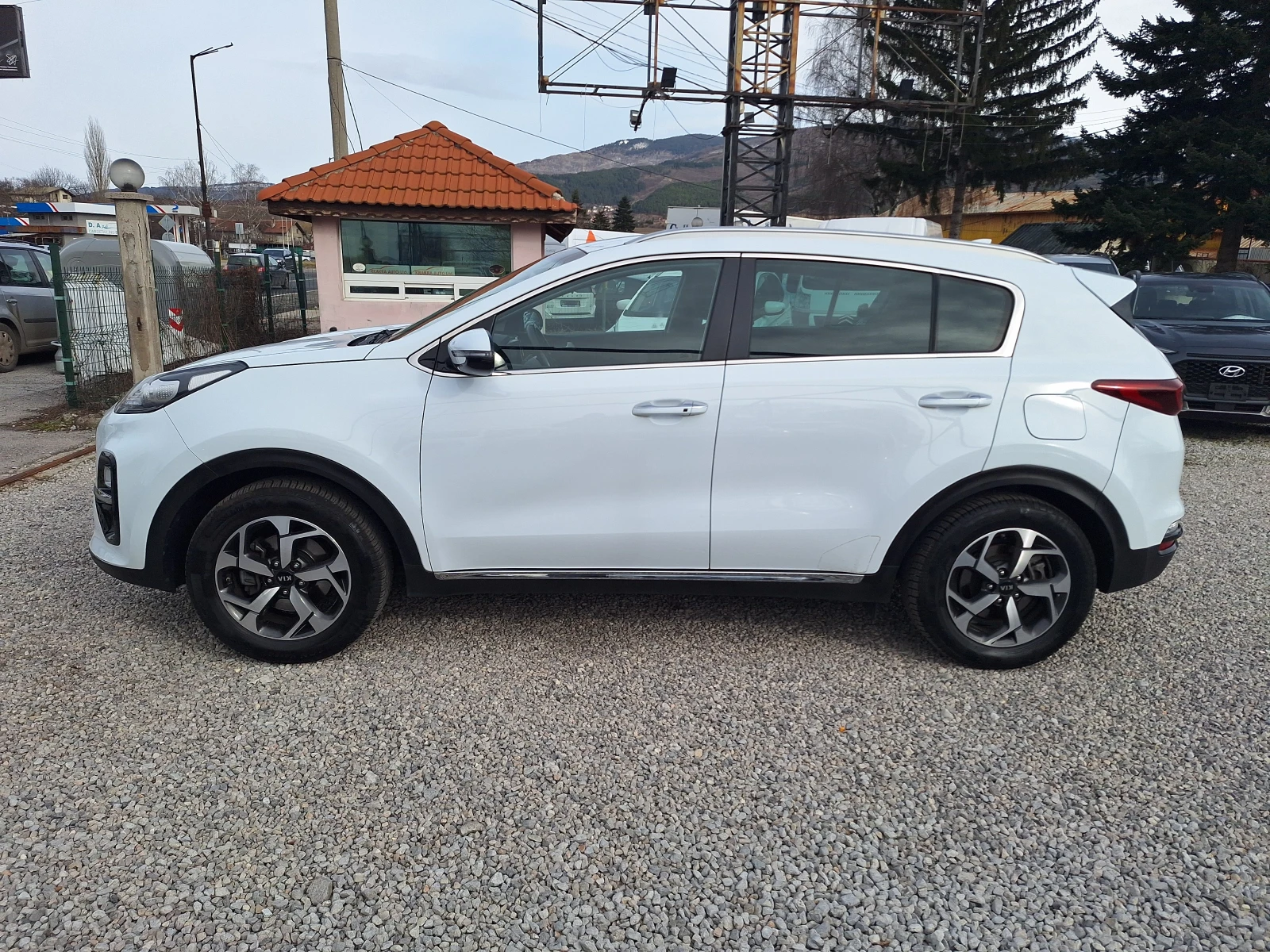 Kia Sportage 1.6 Crdi 136Ks Avtomat Face! - изображение 6