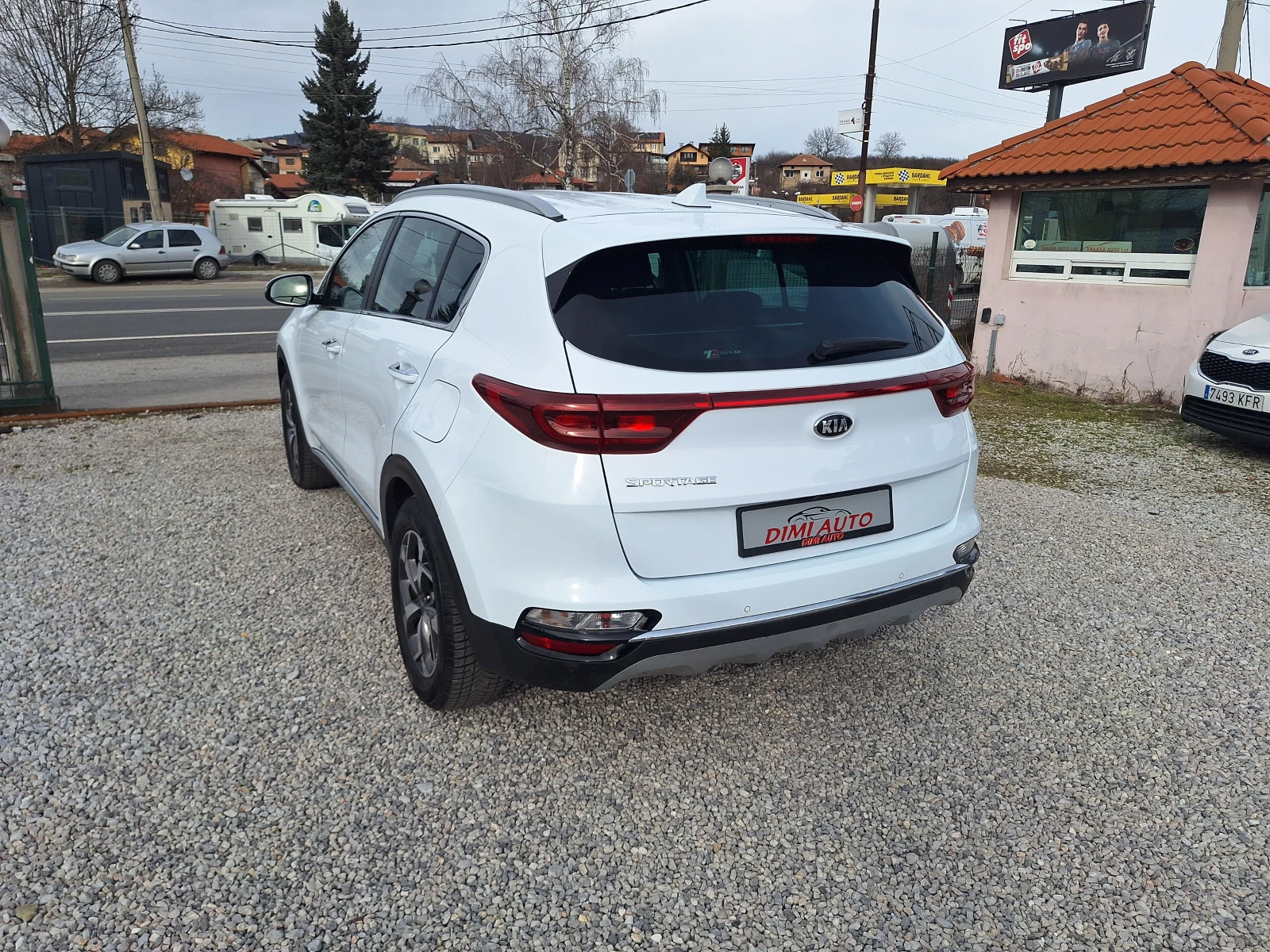 Kia Sportage 1.6 Crdi 136Ks Avtomat Face! - изображение 5