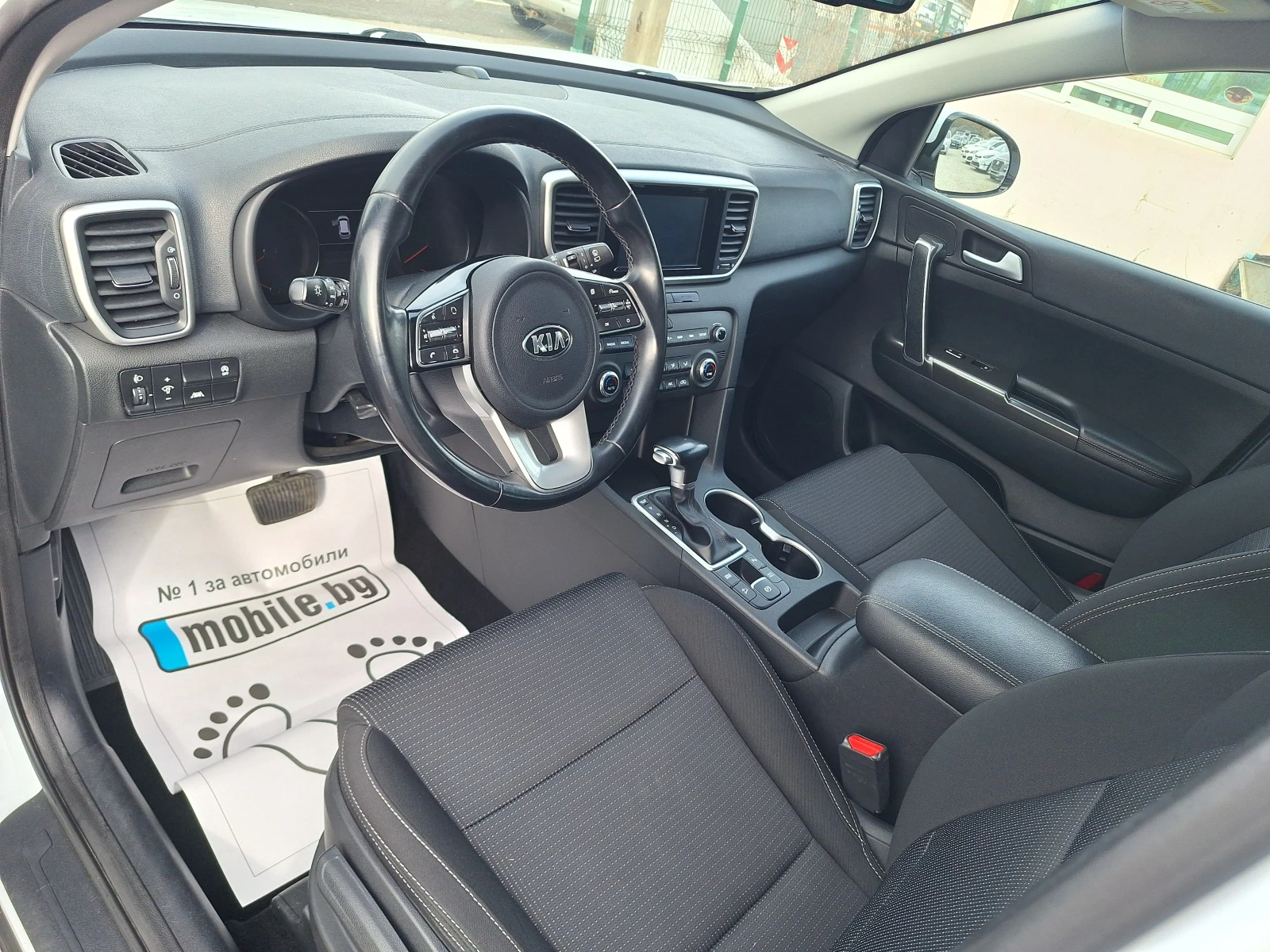 Kia Sportage 1.6 Crdi 136Ks Avtomat Face! - изображение 10
