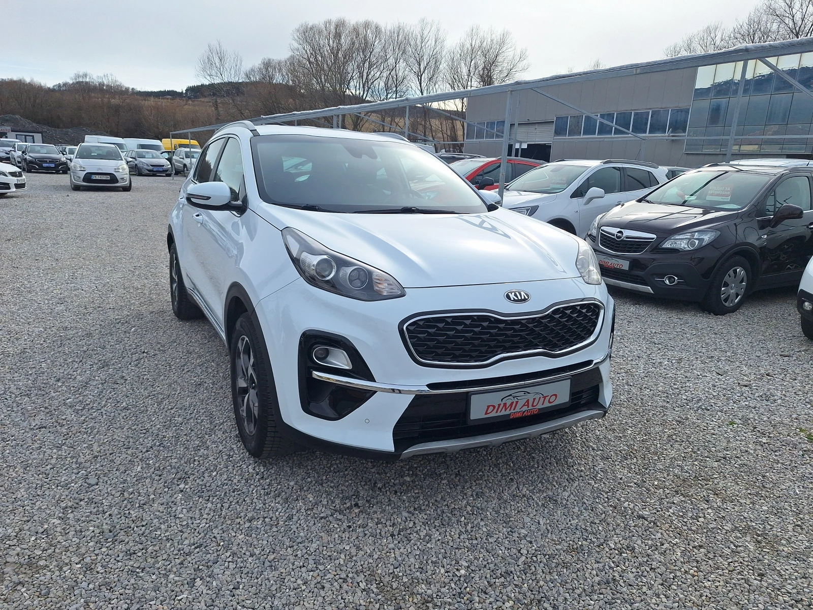 Kia Sportage 1.6 Crdi 136Ks Avtomat Face! | Mobile.bg � ����������� 1